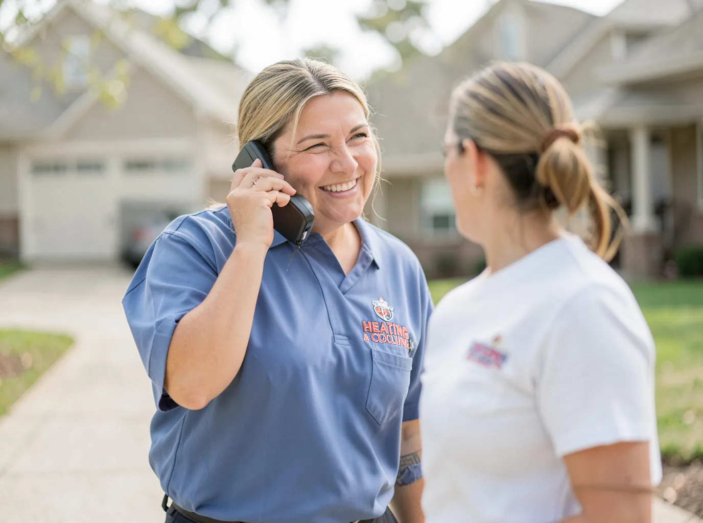 Hvac Repair Columbiaville, MI FAQs